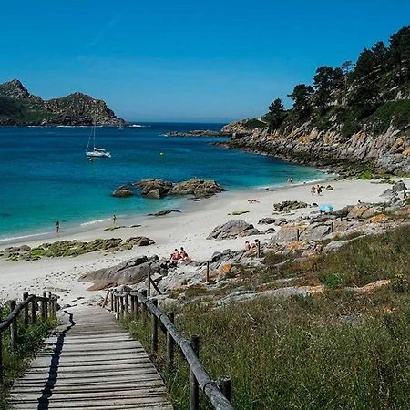 Mar Y Montana Διαμέρισμα Moaña Εξωτερικό φωτογραφία