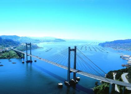 Mar Y Montana Διαμέρισμα Moaña Εξωτερικό φωτογραφία