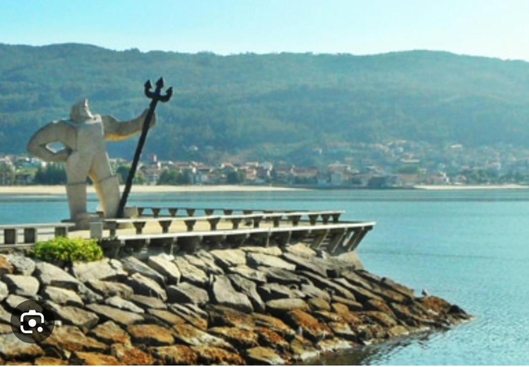 Mar Y Montana Διαμέρισμα Moaña Εξωτερικό φωτογραφία