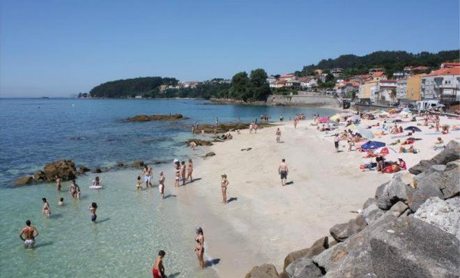 Mar Y Montana Διαμέρισμα Moaña Εξωτερικό φωτογραφία