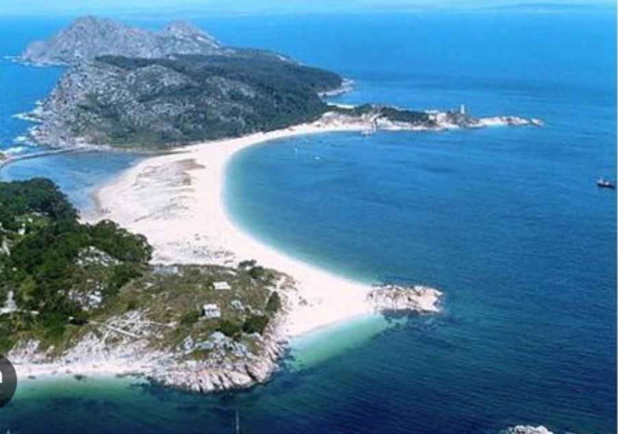 Mar Y Montana Διαμέρισμα Moaña Εξωτερικό φωτογραφία