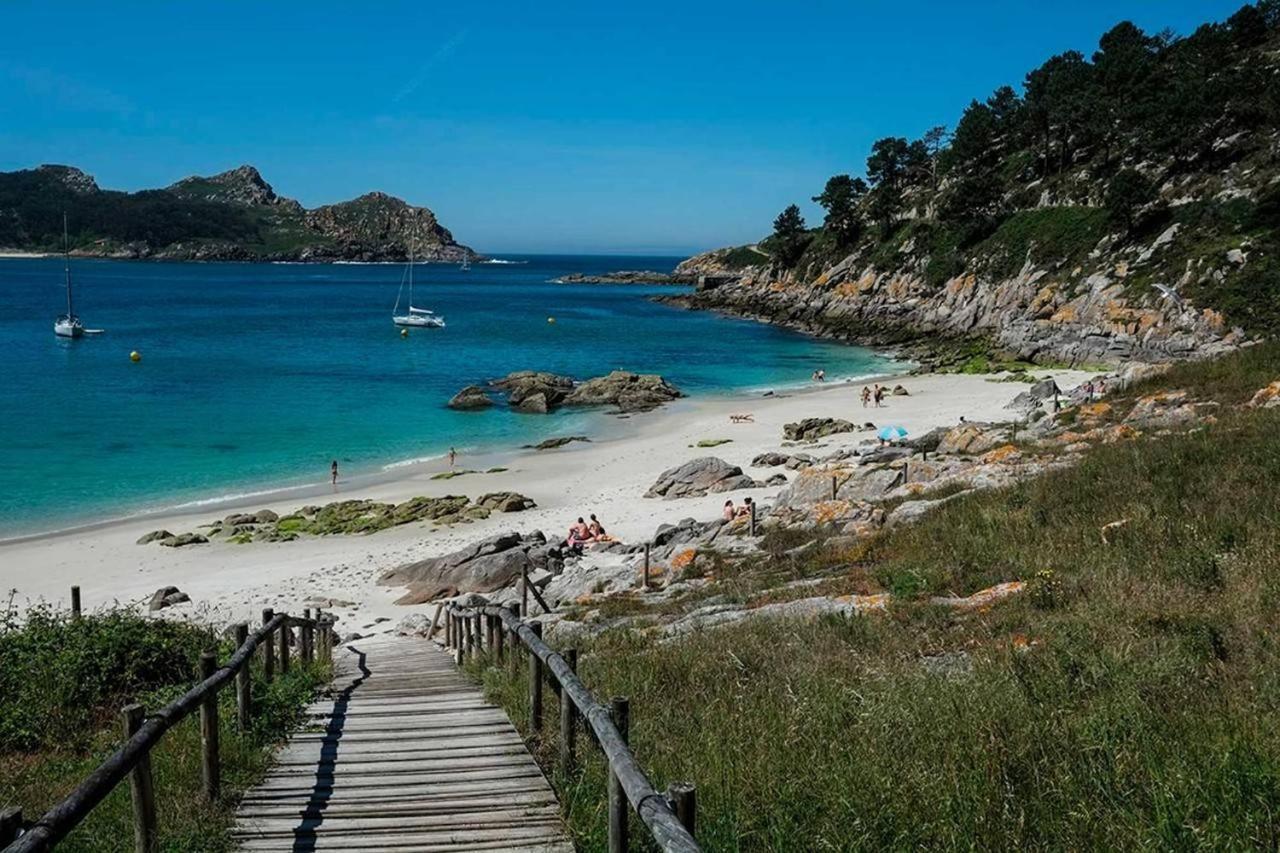 Mar Y Montana Διαμέρισμα Moaña Εξωτερικό φωτογραφία